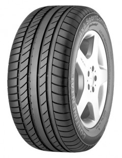 Continental 4x4 SportContact (275/40R20)