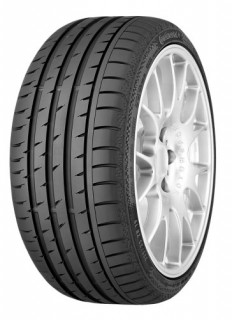 Continental SportContact 3 (245/40R18)