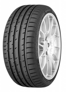 Continental SportContact 3 (275/35R20)