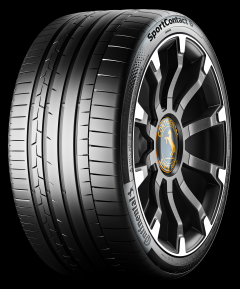 Continental SportContact 6 (265/30R22)