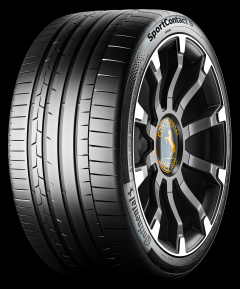 Continental SportContact 6 (275/35R19)