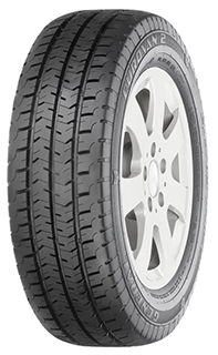 GeneralTire (Continental AG) EuroVan 2 (235/65R16C)