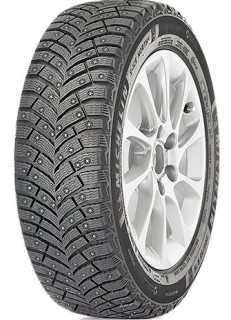 Michelin X-Ice North 4 (205/55R17)