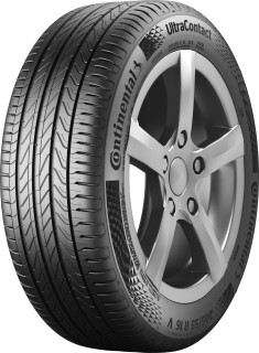 Continental UltraContact (205/55R16)