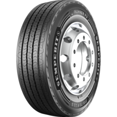 Runner F3 Steer 