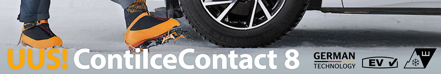 Continental, the future in Motion